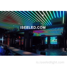 Eurolite LED Pixel Tube RGB í fullum lit